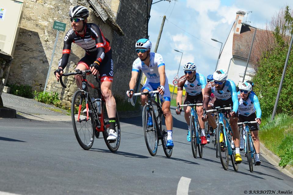 Nans Peters | Circuit Cycliste Sarthe - étape 1 Nans Peters | Circuit Cycliste Sarthe - étape 1