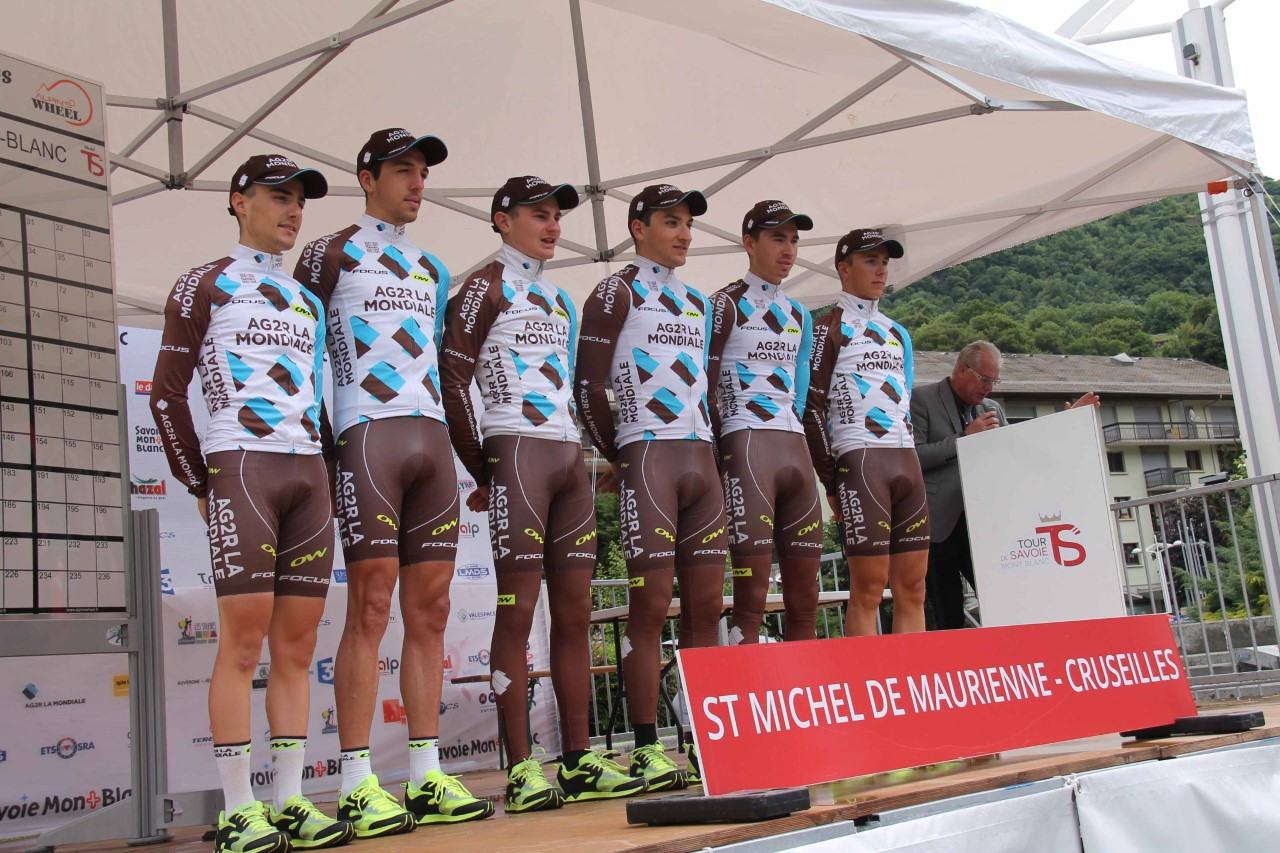 Nans Peters | Tour de Savoie Mont Blanc - Etape 1 Nans Peters | Tour de Savoie Mont Blanc - Etape 1