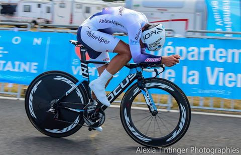 Nans Peters | Championnat de France de CLM Nans Peters | Championnat de France de CLM