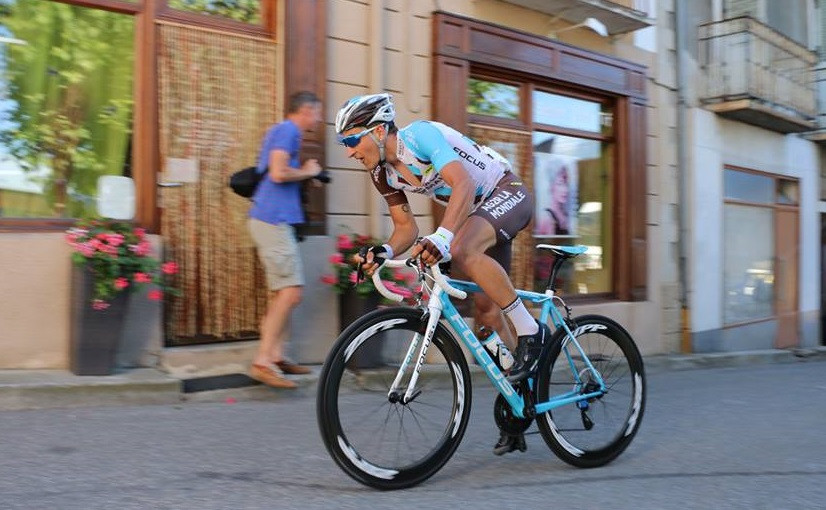 Nans Peters | Piccolo Giro di Lombardia Nans Peters | Piccolo Giro di Lombardia