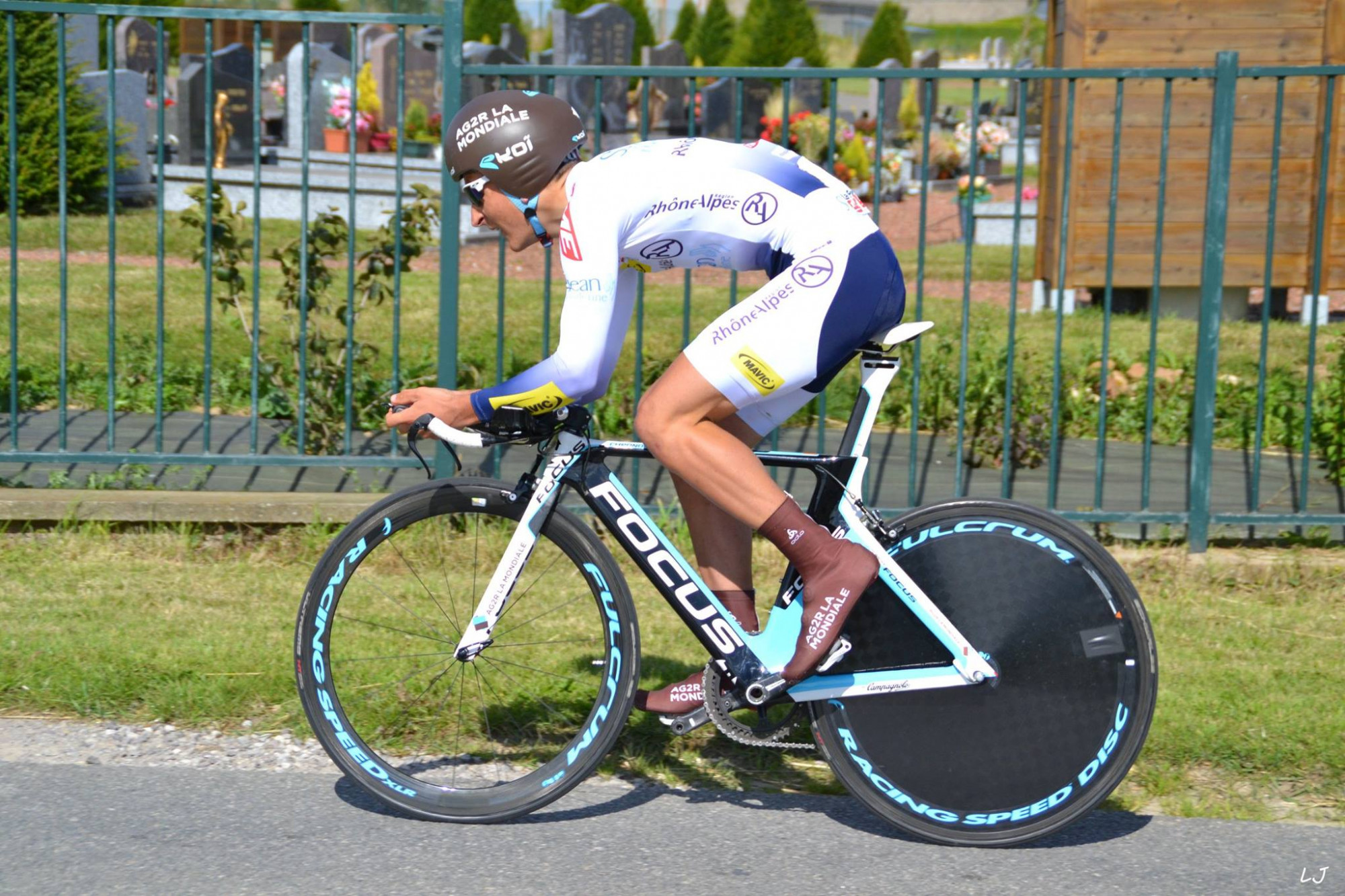 Nans Peters | Stage CLM Nans Peters | Stage CLM
