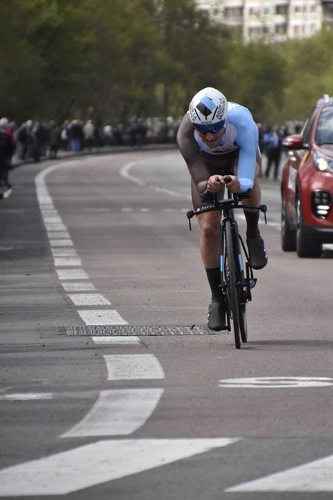 Nans Peters | Circuit Cycliste Sarthe - étape 2 Nans Peters | Circuit Cycliste Sarthe - étape 2