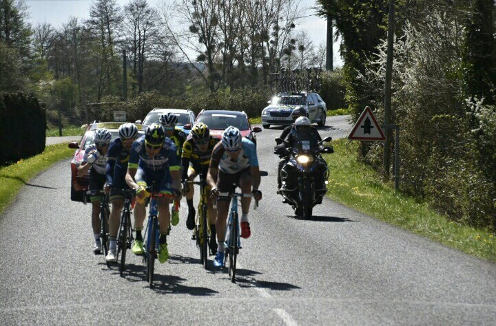 Nans Peters | Circuit Cycliste Sarthe - étape 3 Nans Peters | Circuit Cycliste Sarthe - étape 3