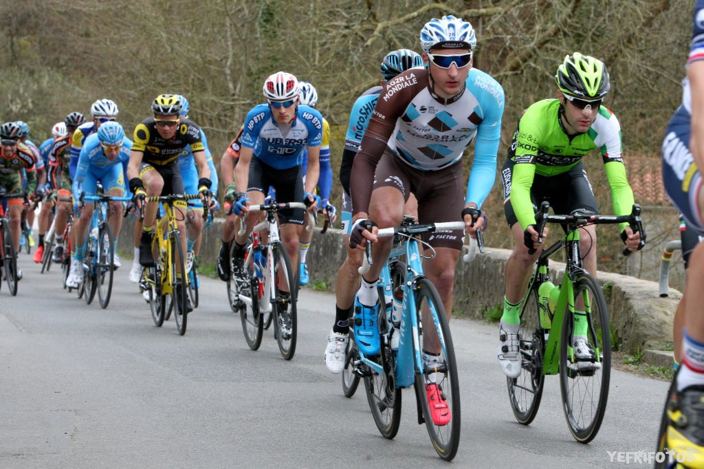 Nans Peters | Circuit Cycliste Sarthe - étape 4 Nans Peters | Circuit Cycliste Sarthe - étape 4
