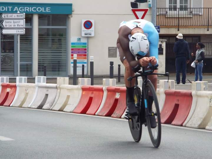 Nans Peters | Tour de Romandie - prologue Nans Peters | Tour de Romandie - prologue