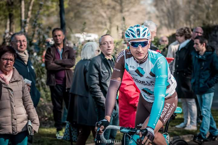Nans Peters | Tour de Romandie - étape 1 Nans Peters | Tour de Romandie - étape 1