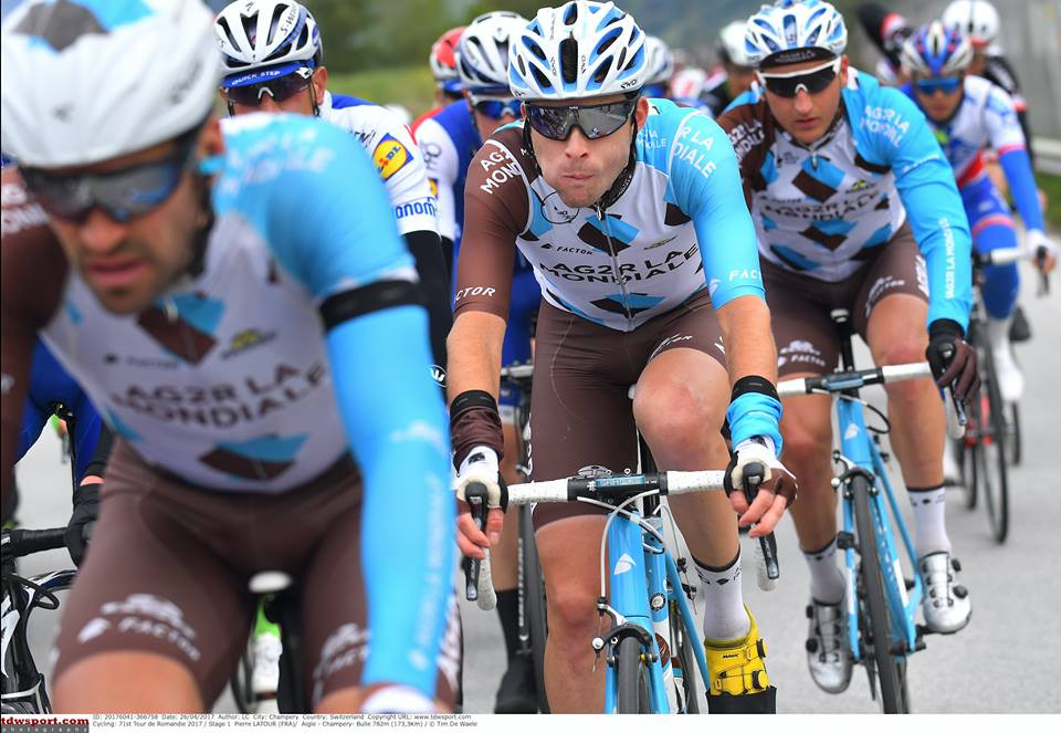 Nans Peters | Tour de Romandie - étape 4 Nans Peters | Tour de Romandie - étape 4