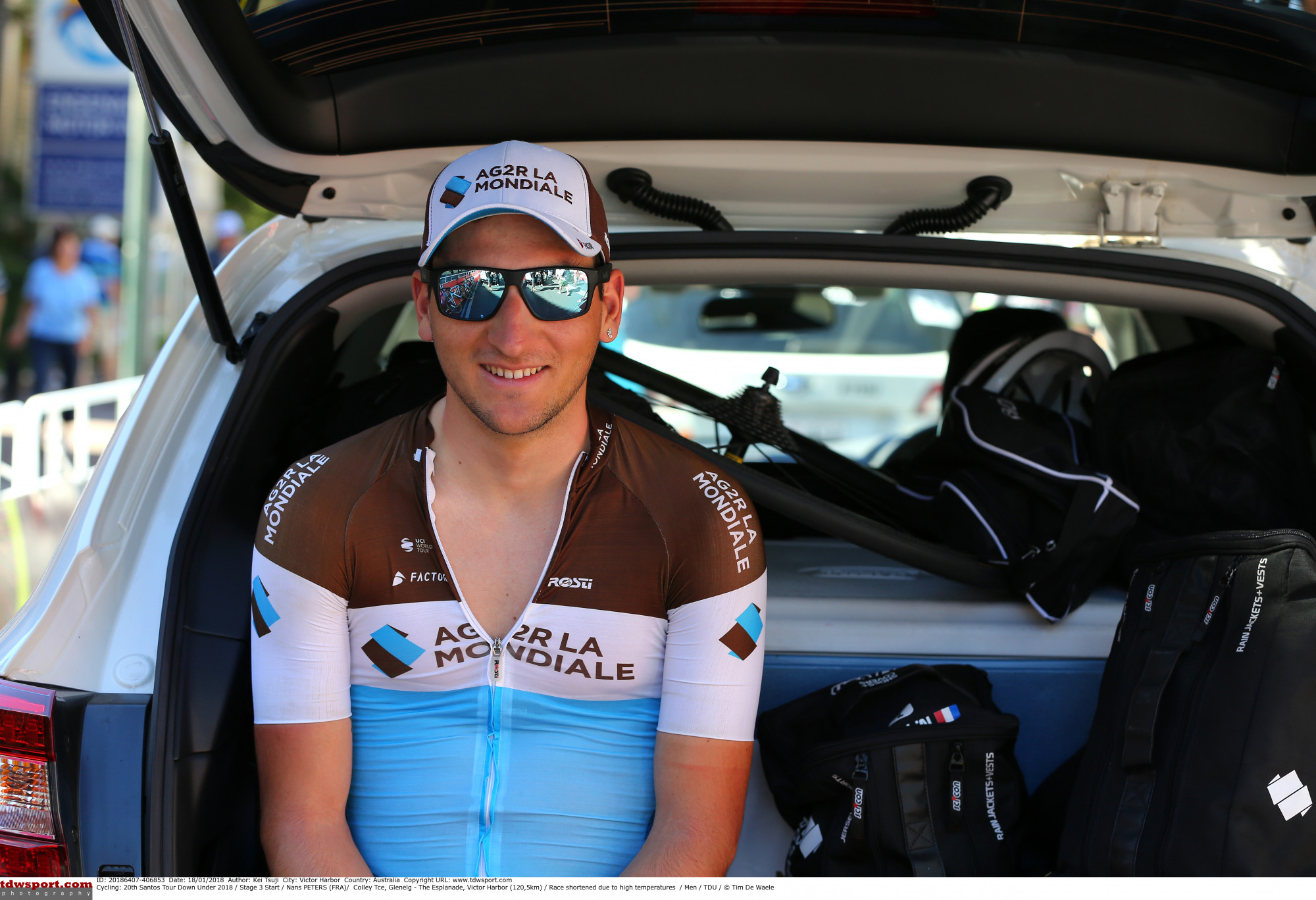 Nans Peters | Cadel Evans Great Ocean Road Race Nans Peters | Cadel Evans Great Ocean Road Race