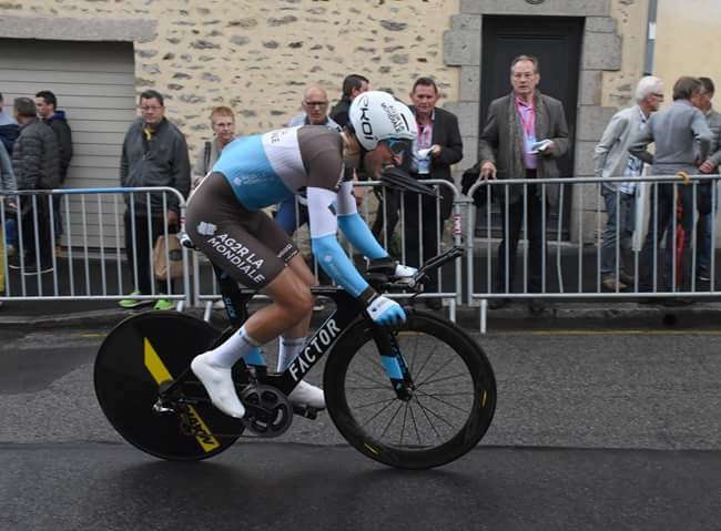 Nans Peters | Championnat de France CLM Nans Peters | Championnat de France CLM