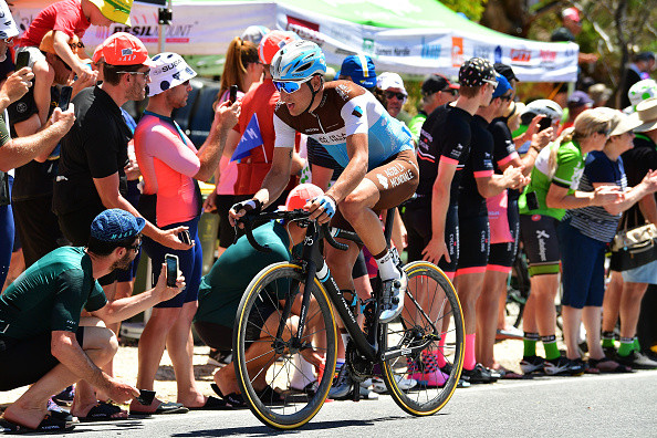 Nans Peters | Cadel Evans Great Ocean Race Nans Peters | Cadel Evans Great Ocean Race