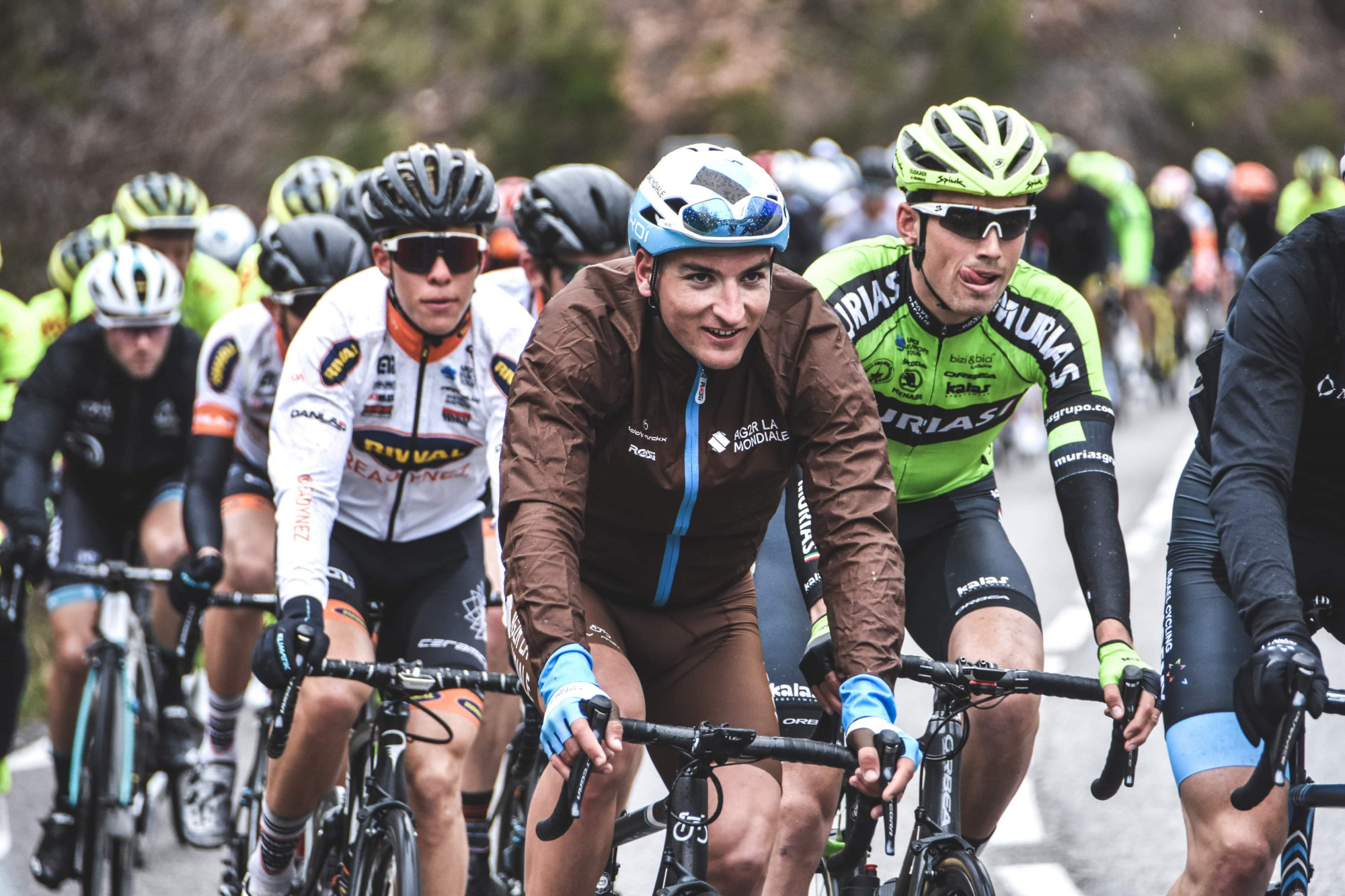 Nans Peters | Strade Bianche Nans Peters | Strade Bianche
