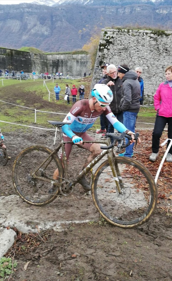 Nans Peters | Cyclo-cross de Pontcharra Nans Peters | Cyclo-cross de Pontcharra