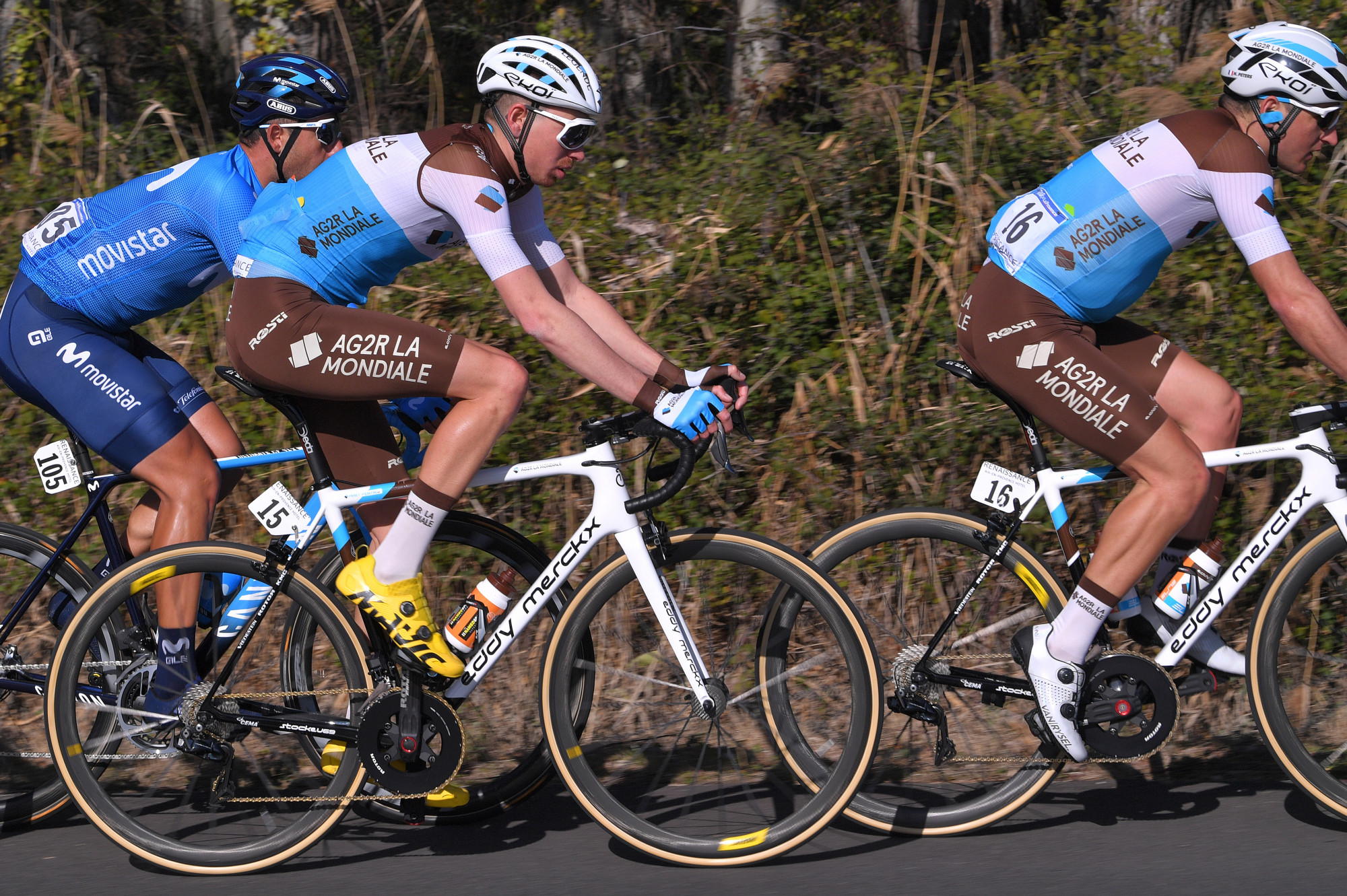 Nans Peters | Tour de la Provence - Stage 3 Nans Peters | Tour de la Provence - Stage 3