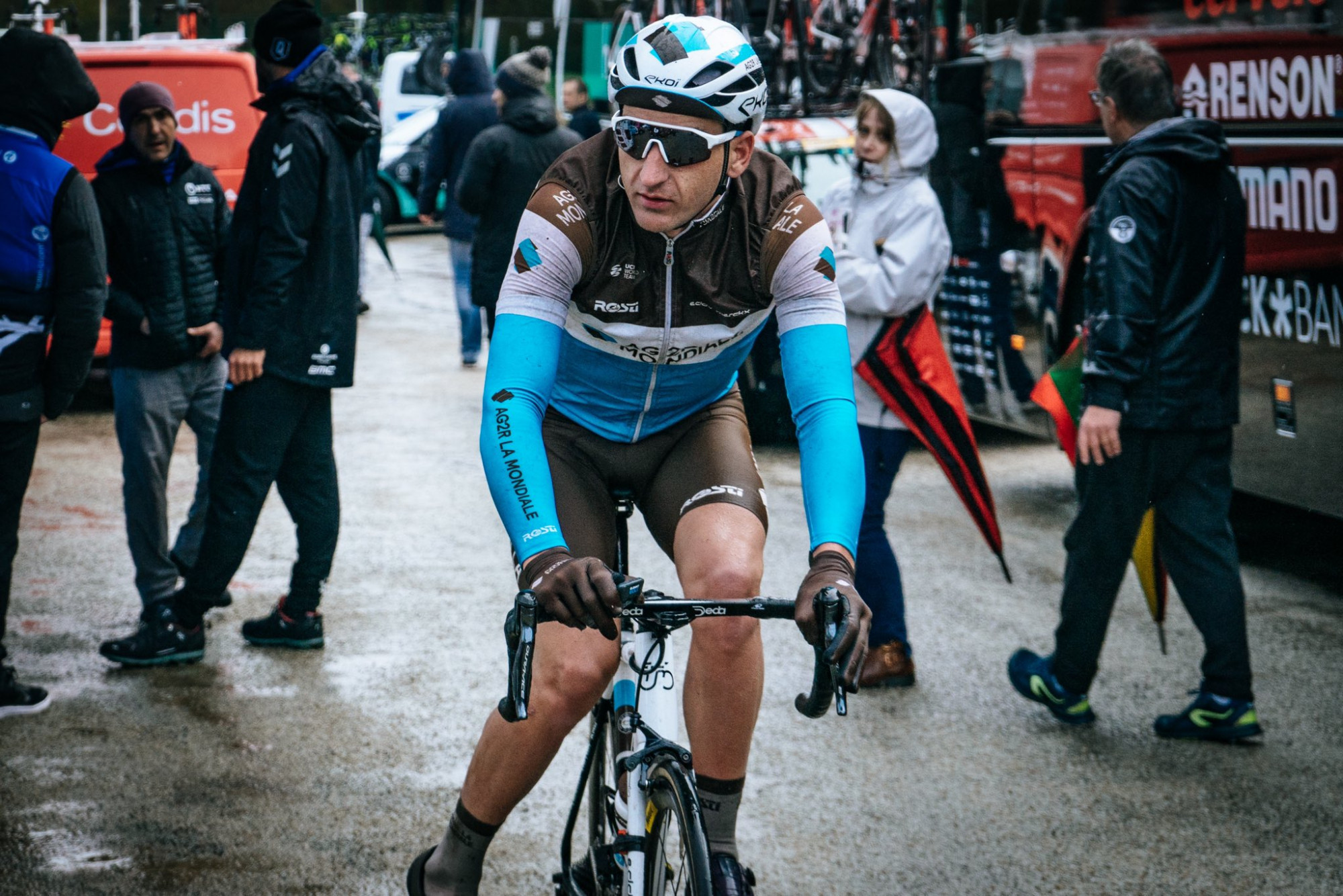 Nans Peters | Paris-Nice - Stage 1 Nans Peters | Paris-Nice - Stage 1