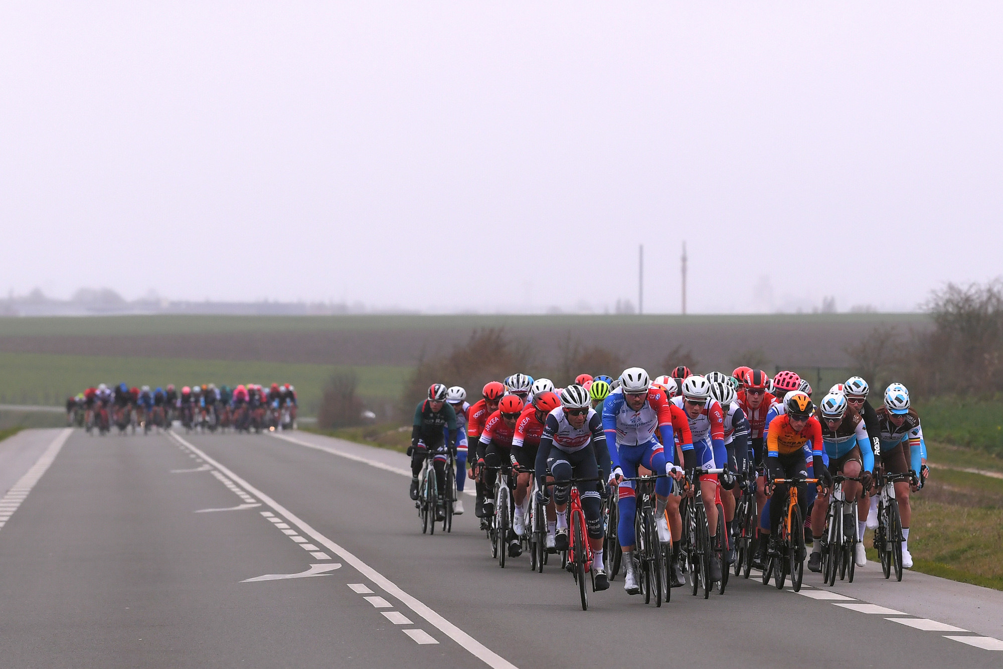 Nans Peters | Paris-Nice - Stage 2 Nans Peters | Paris-Nice - Stage 2