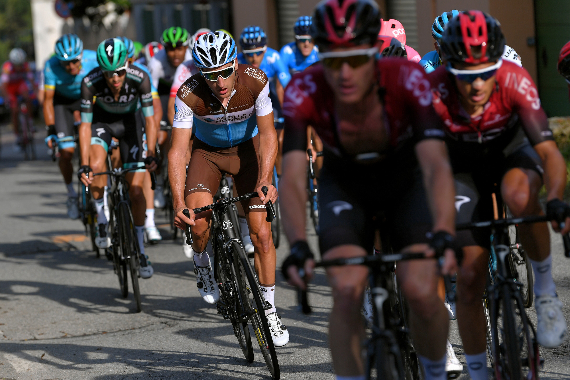 Nans Peters | Paris-Nice - Stage 6 Nans Peters | Paris-Nice - Stage 6