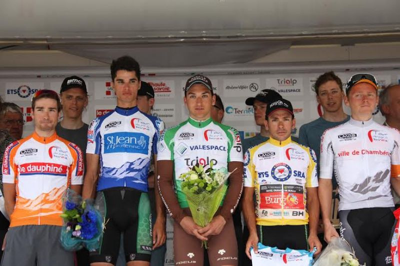 Nans Peters | Tour des Pays de Savoie - Et. 5 Nans Peters | Tour des Pays de Savoie - Et. 5