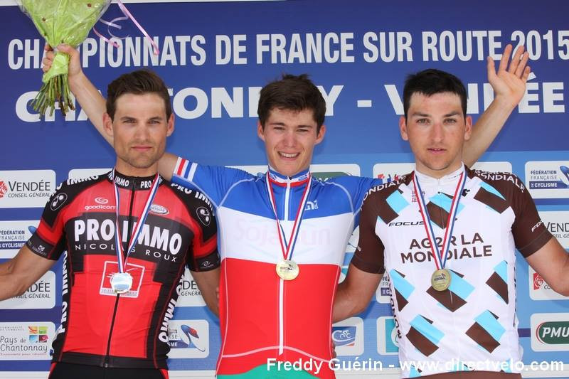 Nans Peters | Championnat de France amateur Nans Peters | Championnat de France amateur