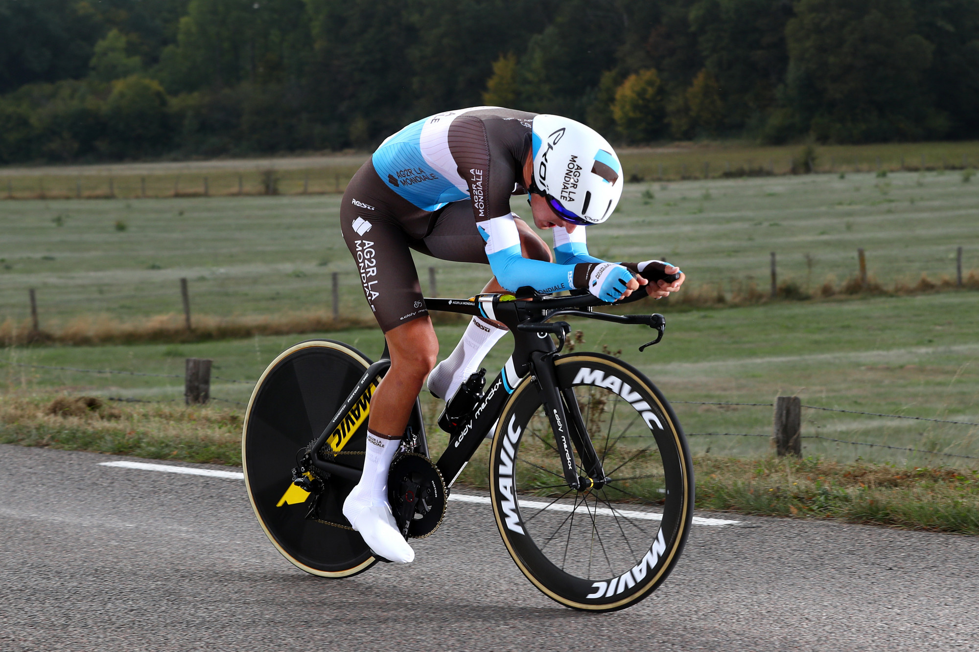 Nans Peters | Tour de France - Stage 20 (ITT) Nans Peters | Tour de France - Stage 20 (ITT)
