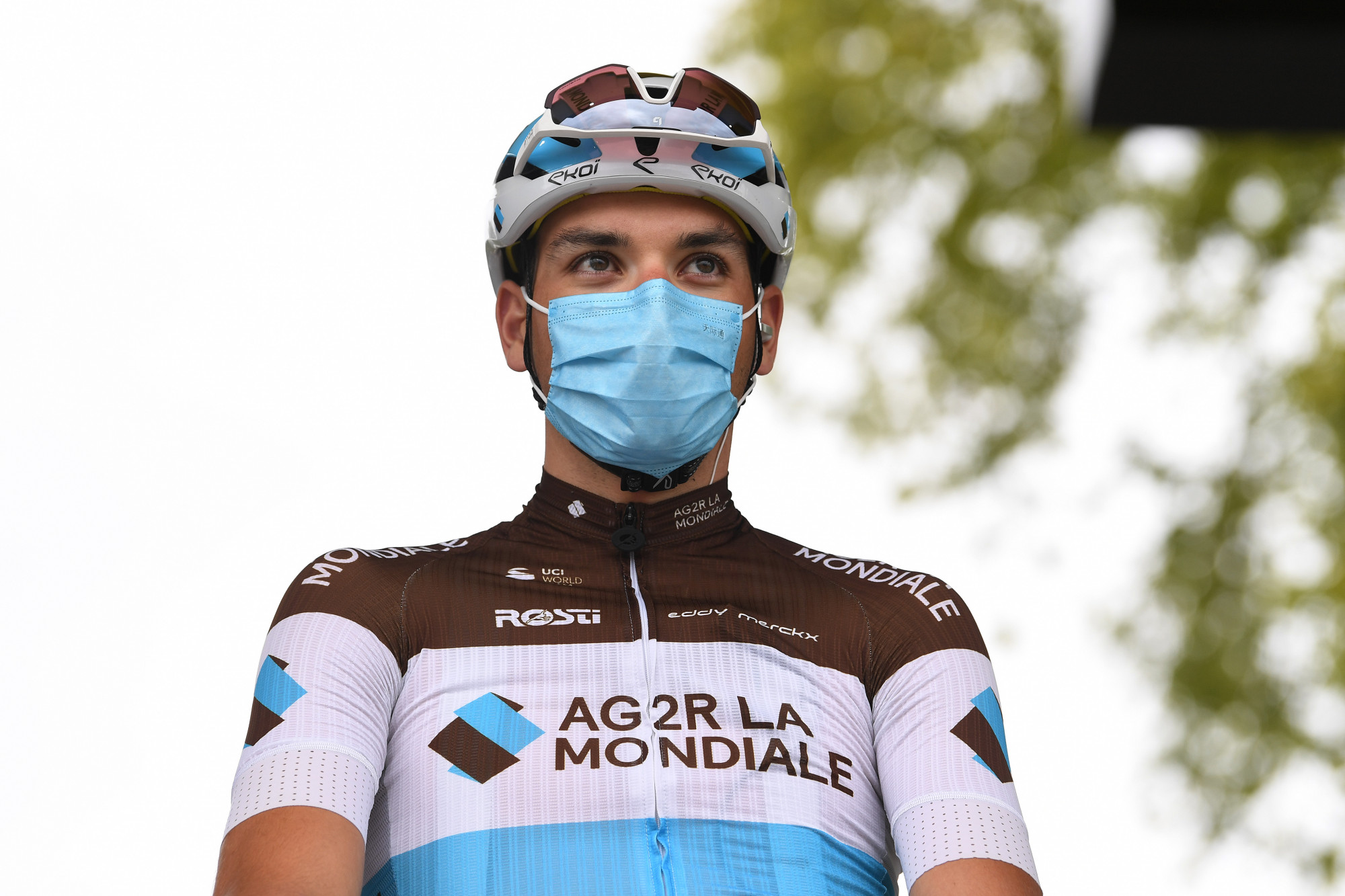 Nans Peters | Tour de France - Stage 14 Nans Peters | Tour de France - Stage 14
