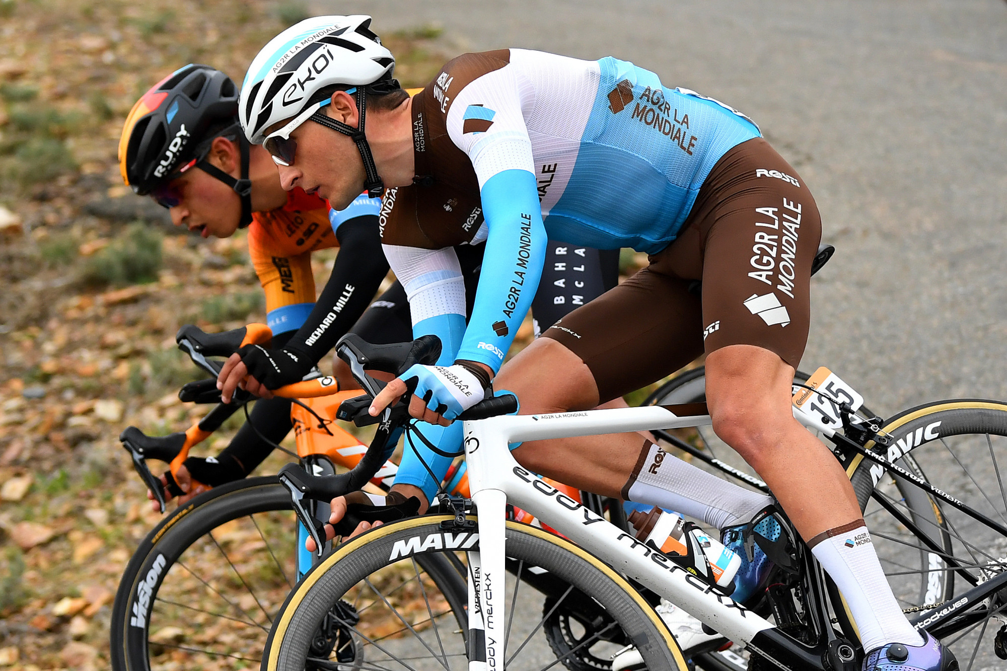 Nans Peters | La Vuelta ciclista a España - Stage 16 Nans Peters | La Vuelta ciclista a España - Stage 16