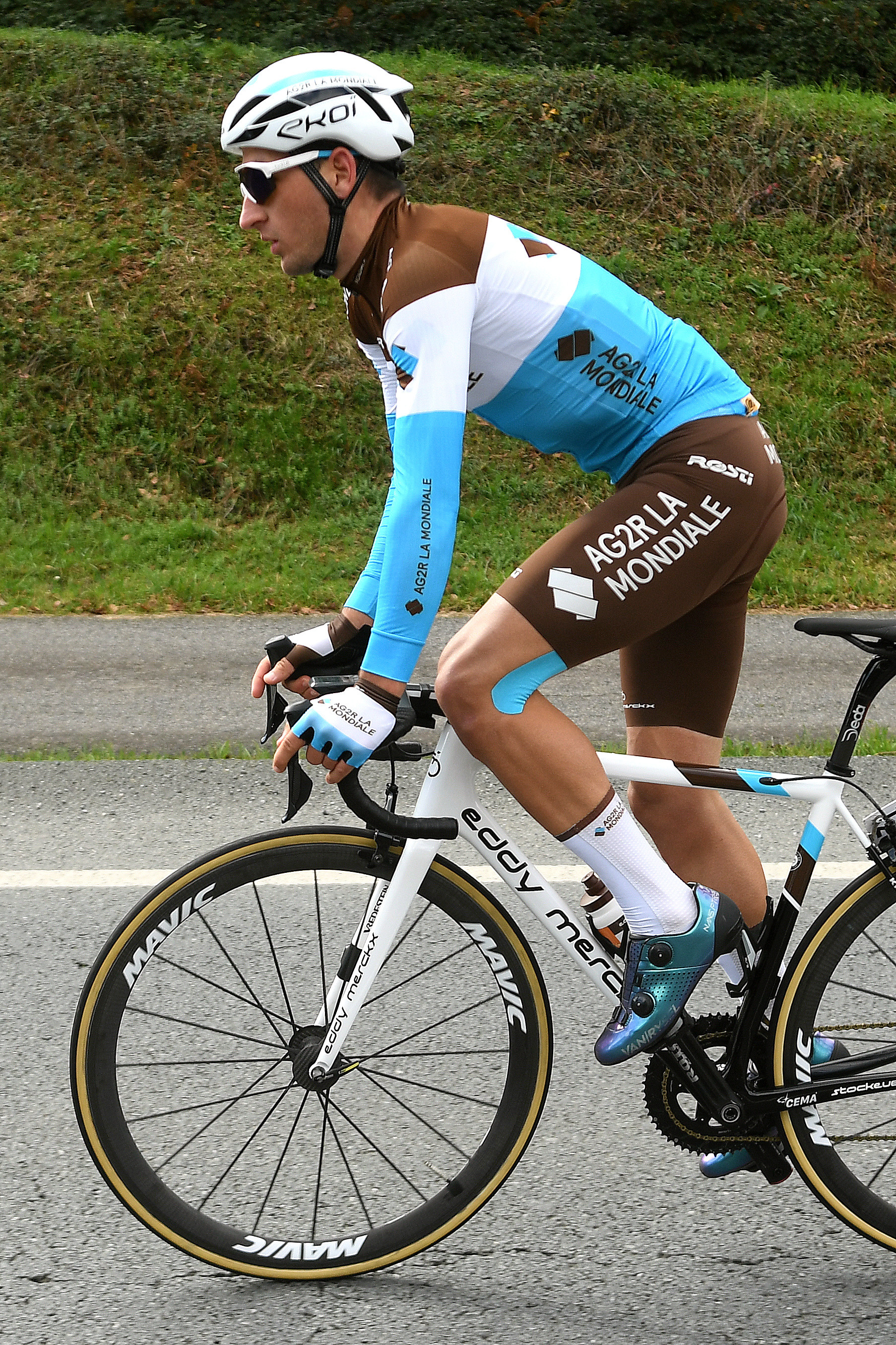 Nans Peters | La Vuelta ciclista a España - Stage 14 Nans Peters | La Vuelta ciclista a España - Stage 14