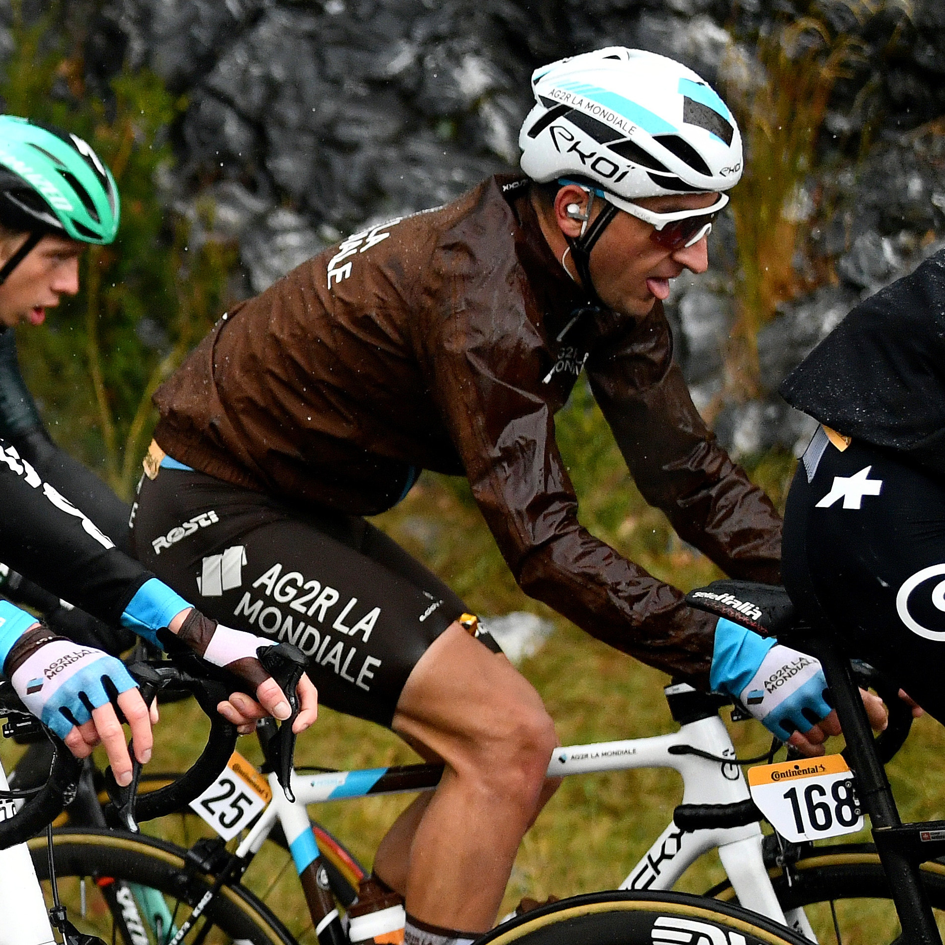 Nans Peters | La Vuelta ciclista a España - Stage 6 Nans Peters | La Vuelta ciclista a España - Stage 6