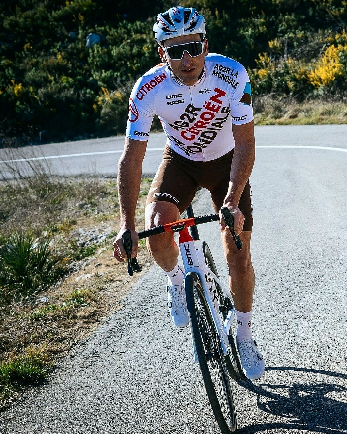 Nans Peters | 53ème Tour des Alpes Maritimes et du Var | Stage 1 Nans Peters | 53ème Tour des Alpes Maritimes et du Var | Stage 1