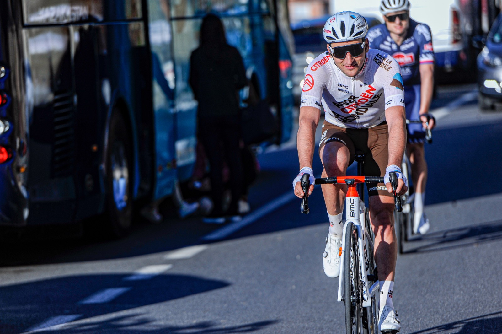 Nans Peters | Tirreno-Adriatico | Stage 1 Nans Peters | Tirreno-Adriatico | Stage 1
