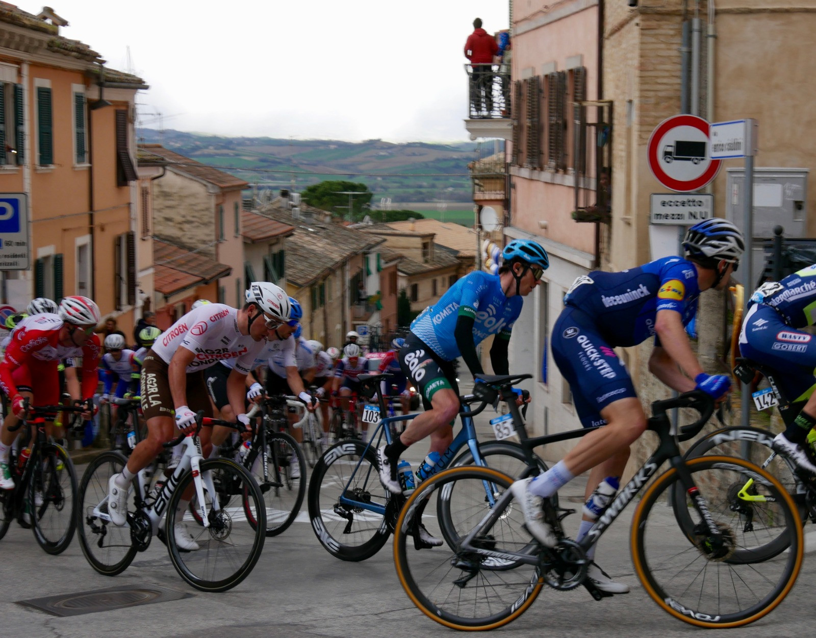 Nans Peters | Tirreno-Adriatico | Stage 5 Nans Peters | Tirreno-Adriatico | Stage 5