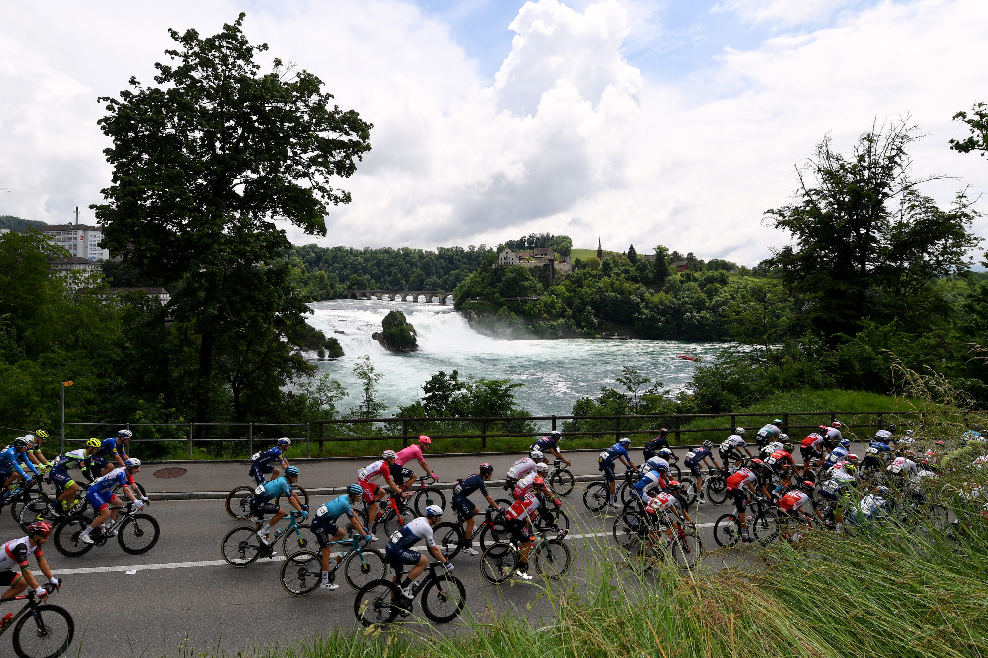 Nans Peters | Tour de Suisse - étape 2 Nans Peters | Tour de Suisse - étape 2