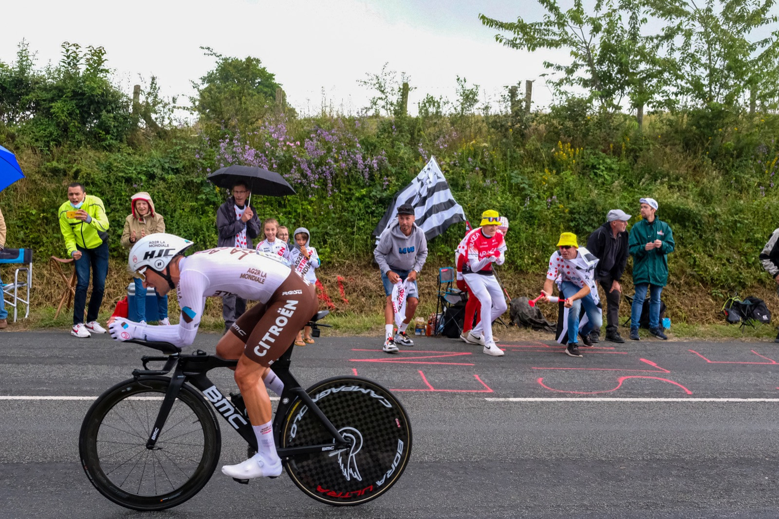Nans Peters | Tour de France | Stage 5 Nans Peters | Tour de France | Stage 5