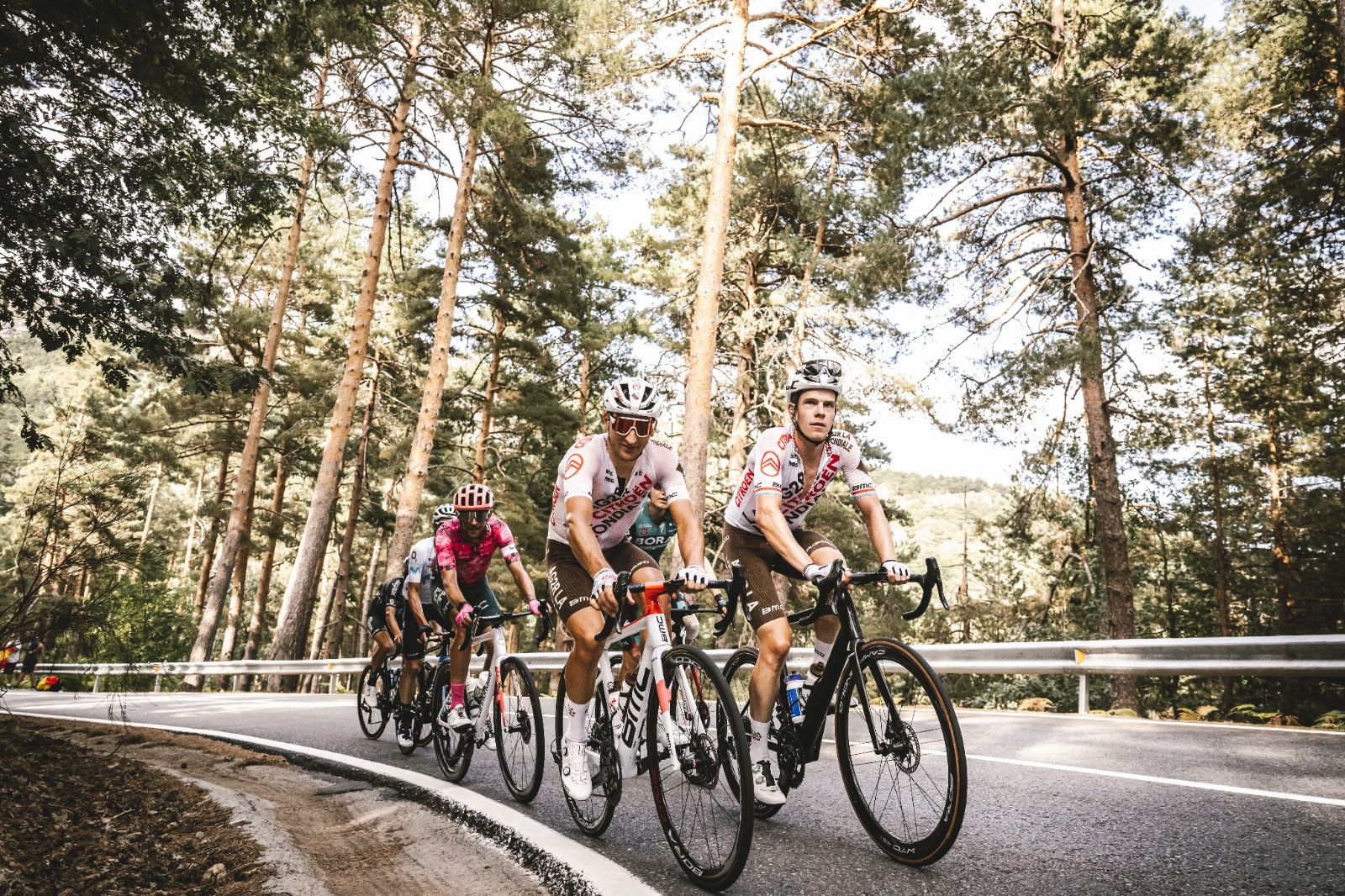 Nans Peters | La Vuelta ciclista a España | Stage 20