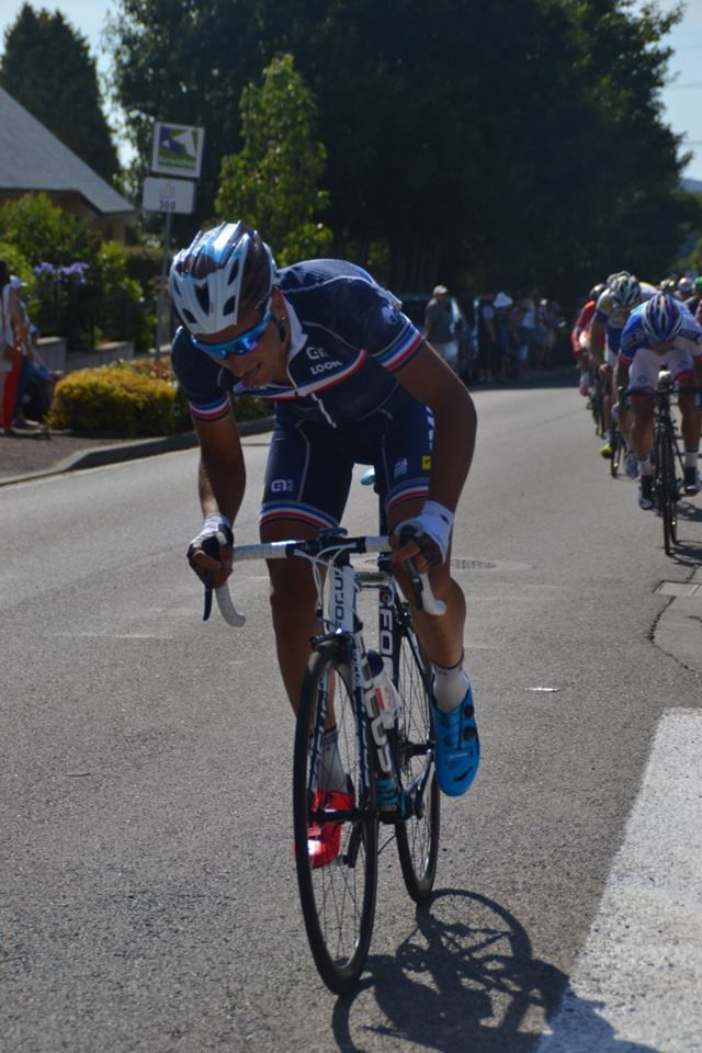 Nans Peters | Tour la Provence - Etape 1 Nans Peters | Tour la Provence - Etape 1