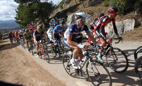 Nans Peters | Tour la Provence - Etape 2 Nans Peters | Tour la Provence - Etape 2