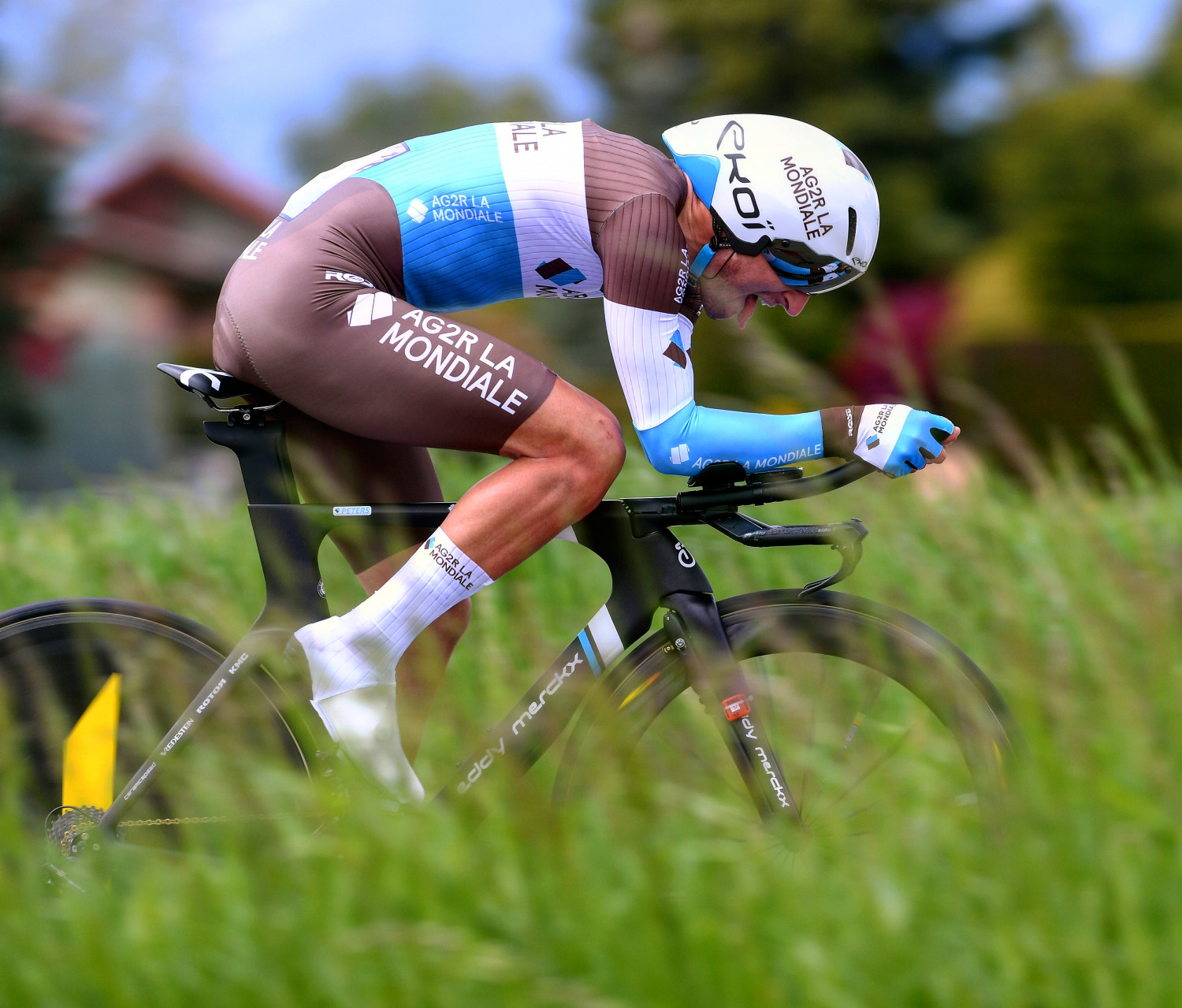 Nans Peters | Giro d'Italia - étape 1 Nans Peters | Giro d'Italia - étape 1