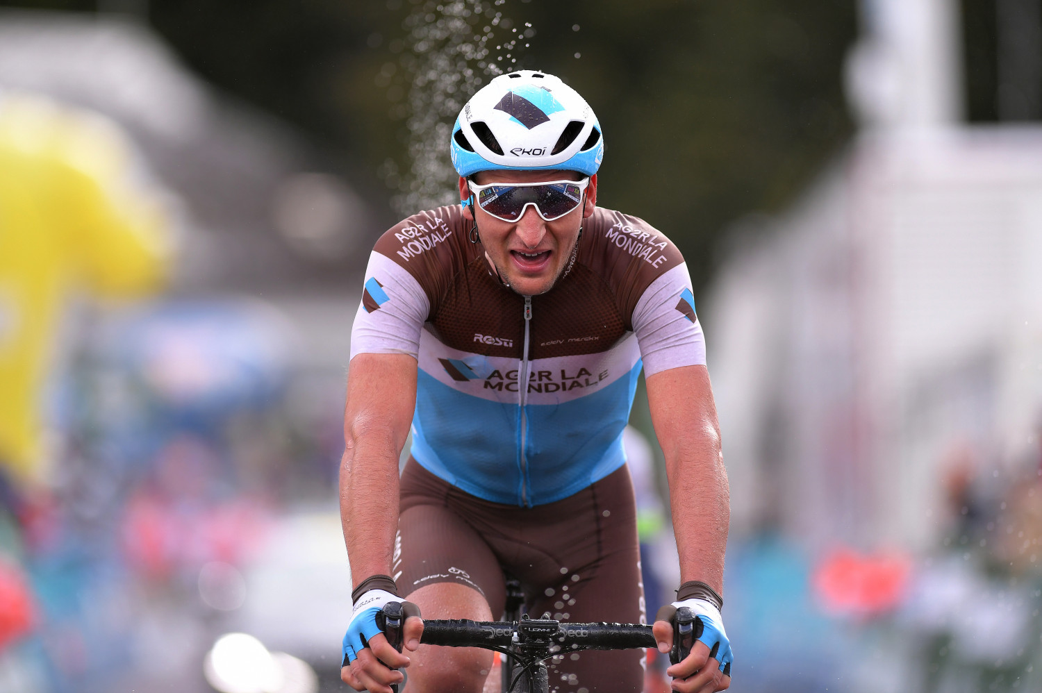 Nans Peters | Giro d'Italia - étape 2 Nans Peters | Giro d'Italia - étape 2