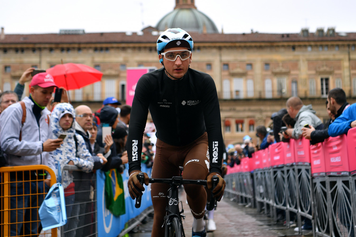 Nans Peters | Giro d'Italia - étape 3 Nans Peters | Giro d'Italia - étape 3