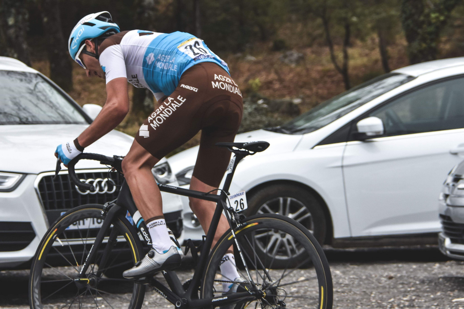 Nans Peters | Giro d'Italia - étape 4 Nans Peters | Giro d'Italia - étape 4