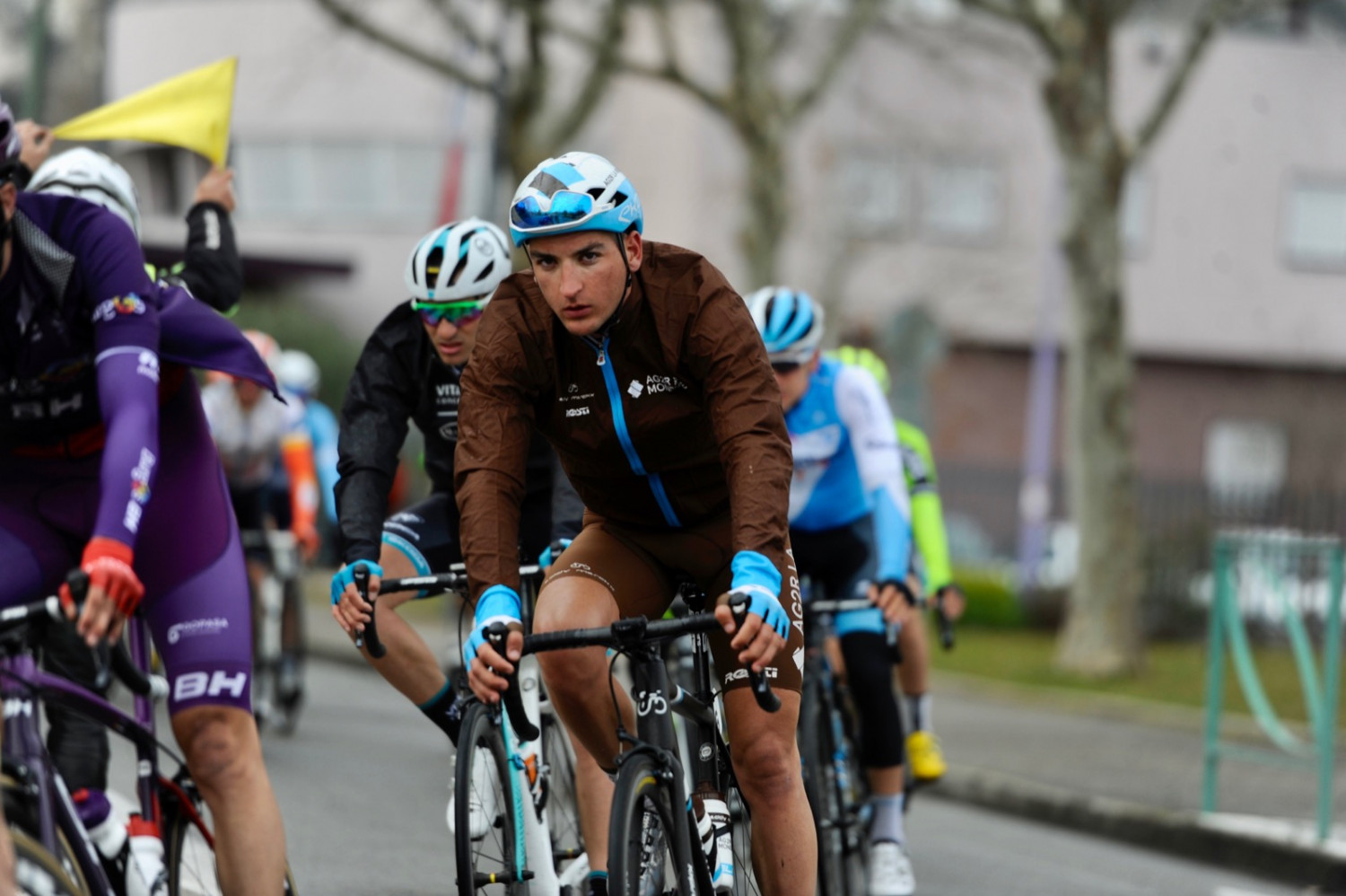 Nans Peters | Giro d'Italia - étape 5