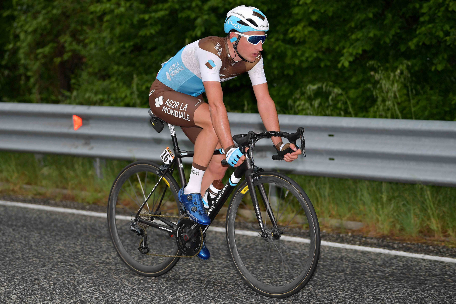 Nans Peters | Giro d'Italia - étape 7 Nans Peters | Giro d'Italia - étape 7
