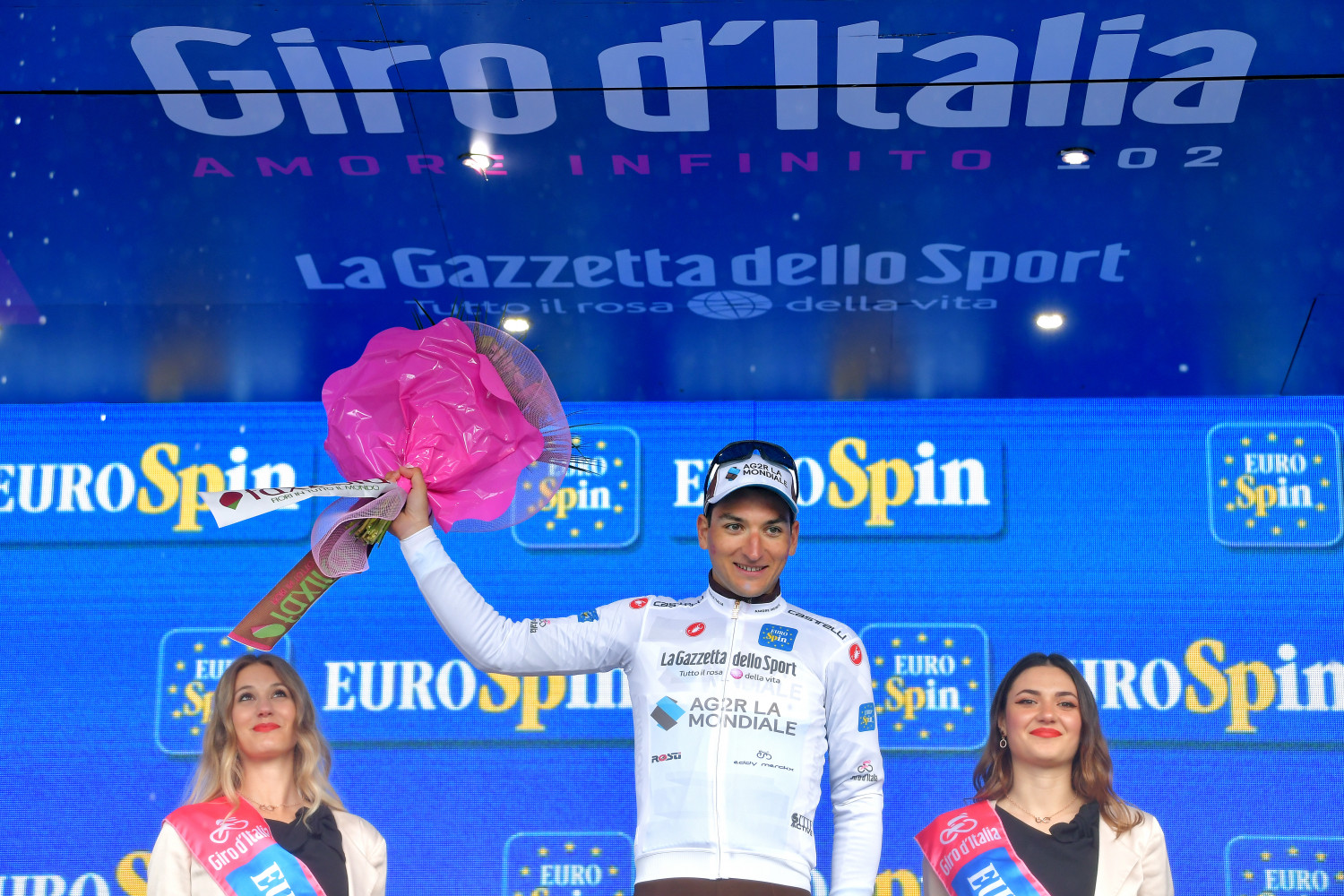 Nans Peters | Giro d'Italia - étape 9 Nans Peters | Giro d'Italia - étape 9