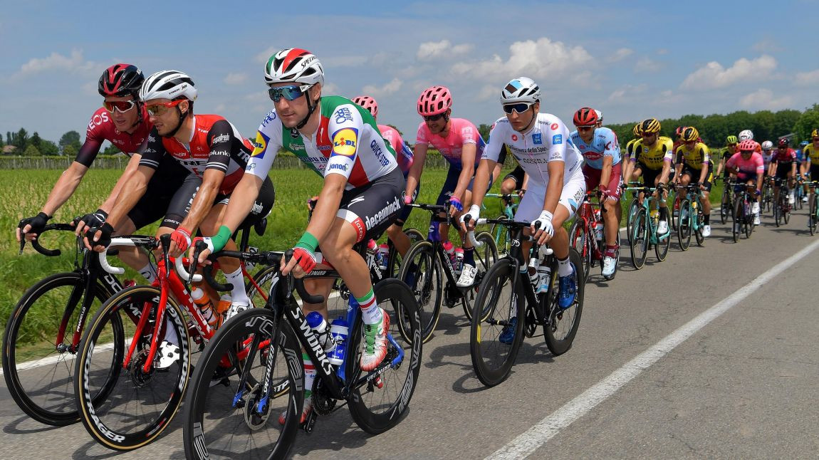 Nans Peters | Giro d'Italia - étape 11 Nans Peters | Giro d'Italia - étape 11