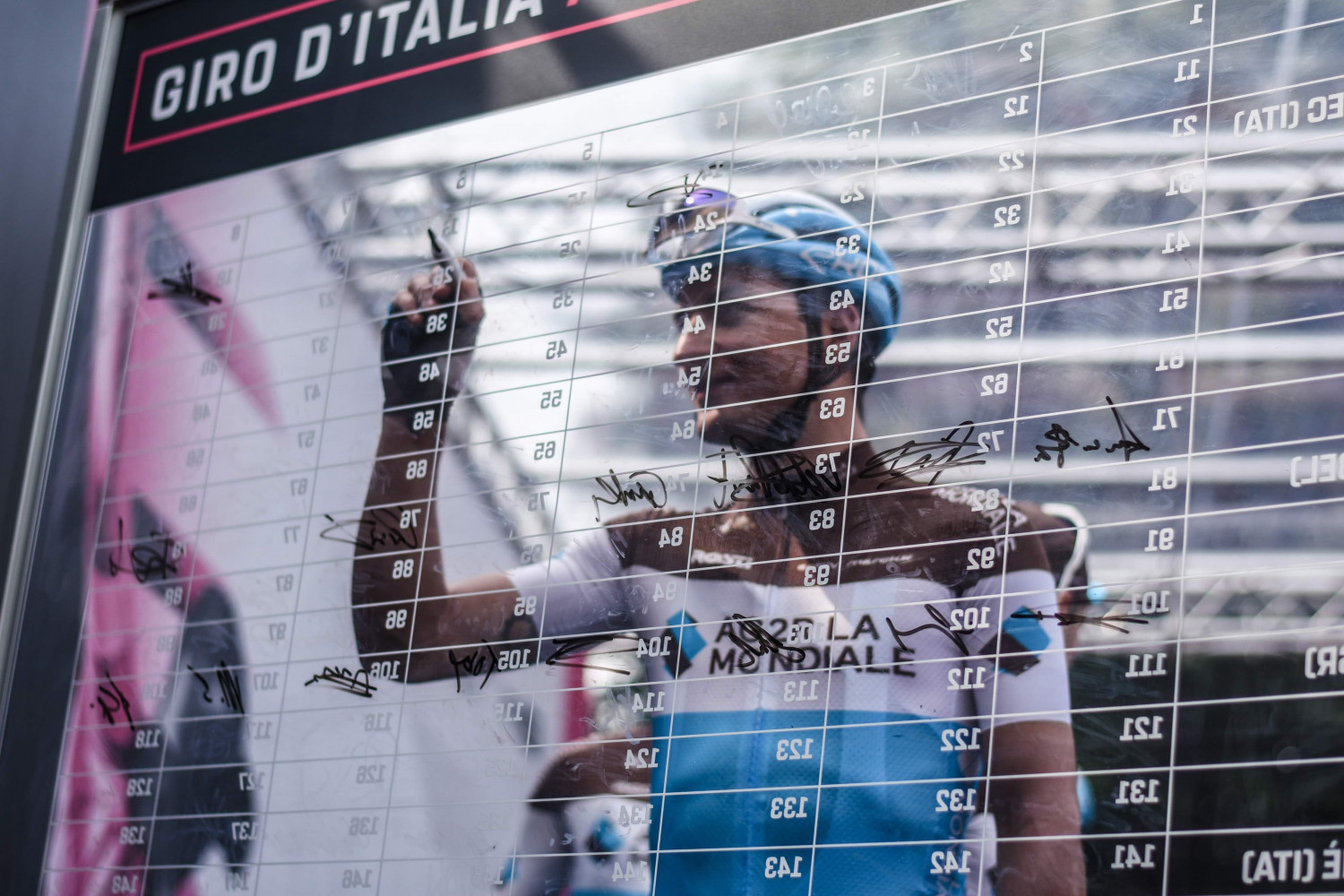 Nans Peters | Giro d'Italia - étape 18 Nans Peters | Giro d'Italia - étape 18