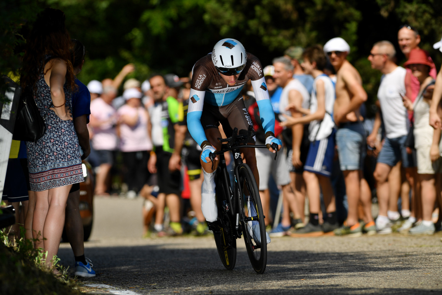 Nans Peters | Championnat de France CLM Nans Peters | Championnat de France CLM