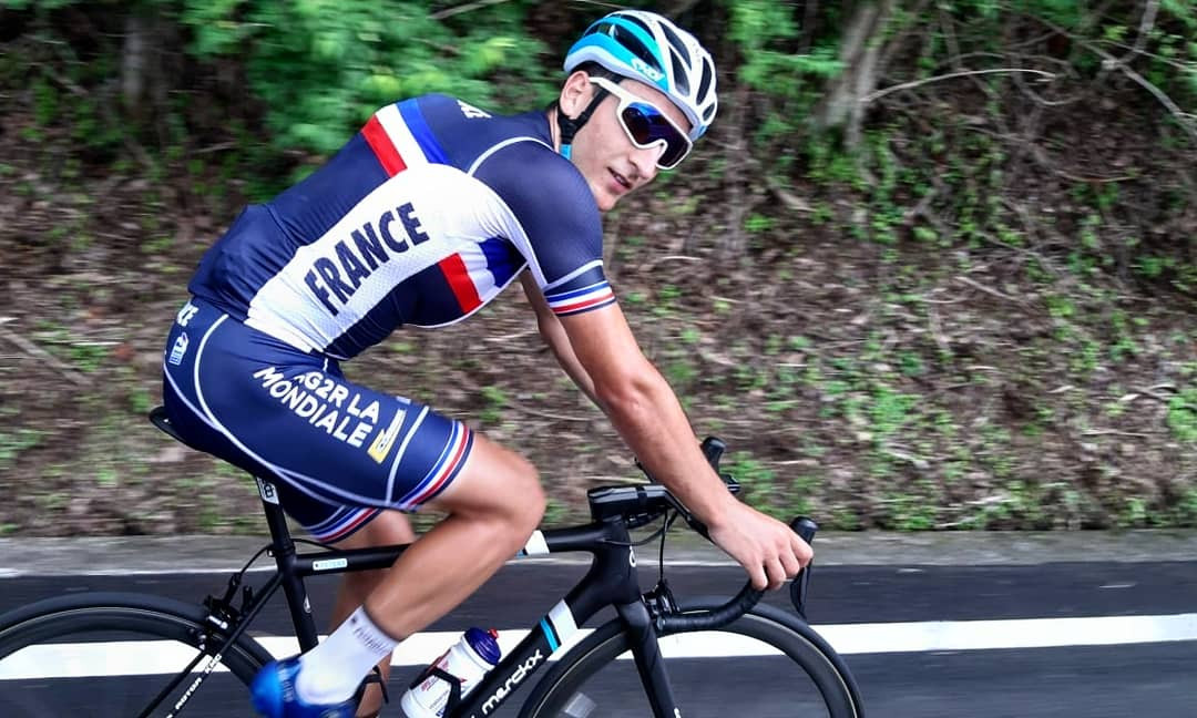 Nans Peters | Tokyo 2020 Test Event Nans Peters | Tokyo 2020 Test Event